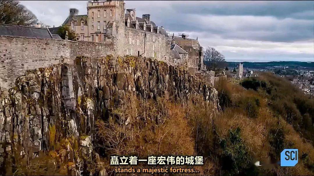
【图说纪录片】揭秘 探寻亚瑟王的城堡_m6米乐app官网登录(图3)