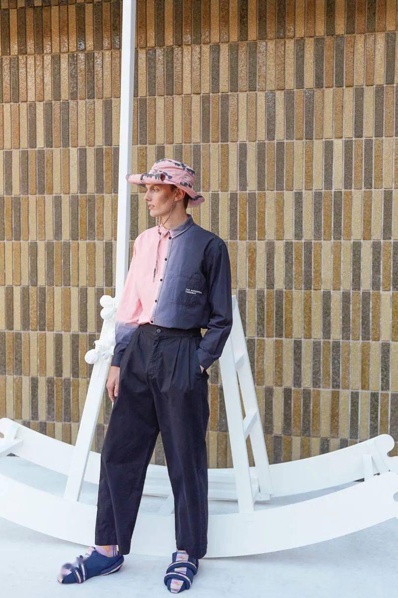 趋势|图案趋势 | 2021男装T台流行什么印花？