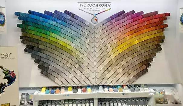 技巧|【陈列技巧】惊叹！！！ 这些陈列一定都是处女座的人干的！