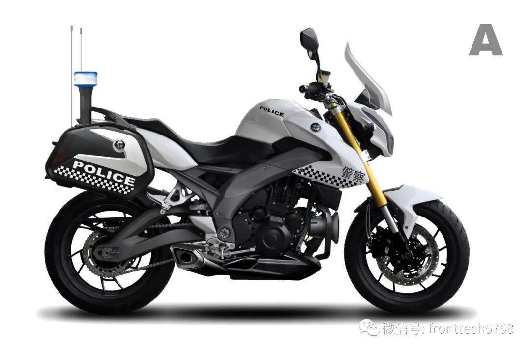 aprilia mana 850(警用版)