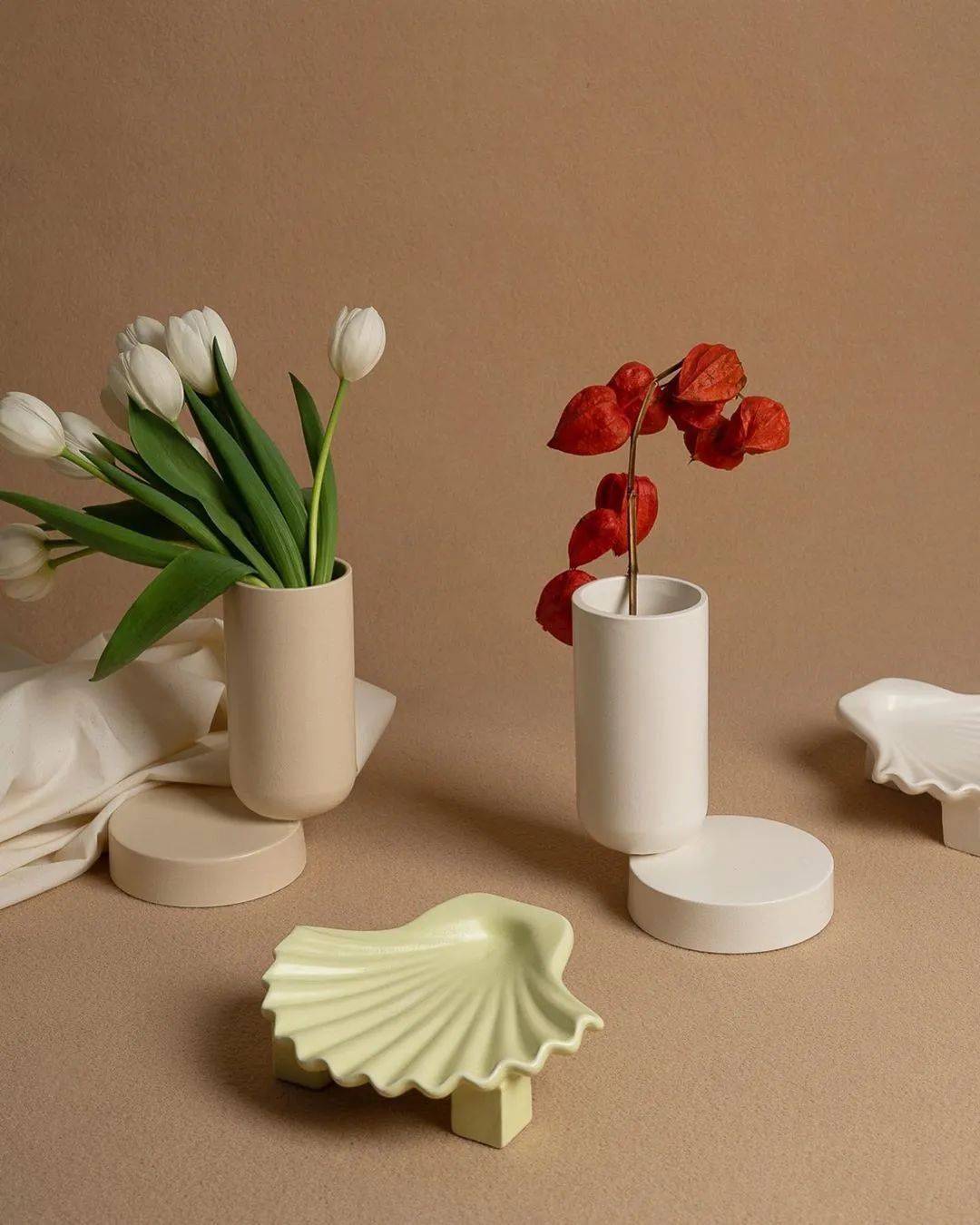 Helle|“长得这么好看，花瓶就花瓶吧”