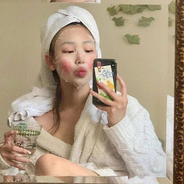 橘色|金请夏绝美回归！彩色眼影也能消肿又好看！