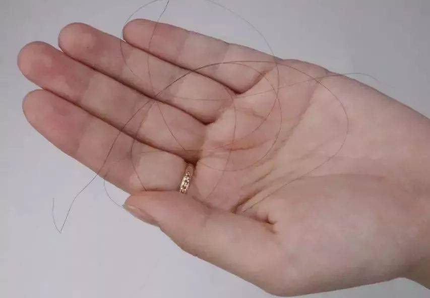 头发|堪称史上最快的懒人法宝，8秒干枯的发质立马变身柔顺、飘逸、有弹性的“绸缎发”？！