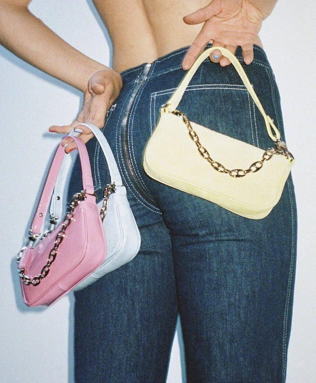 款式|这些卖到断货的腋下包我都给你整理好了~快来看吧！