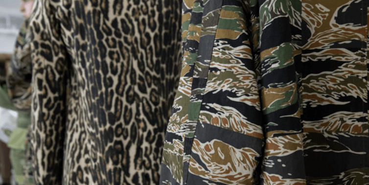 趋势|图案趋势 | 2021男装T台流行什么印花？