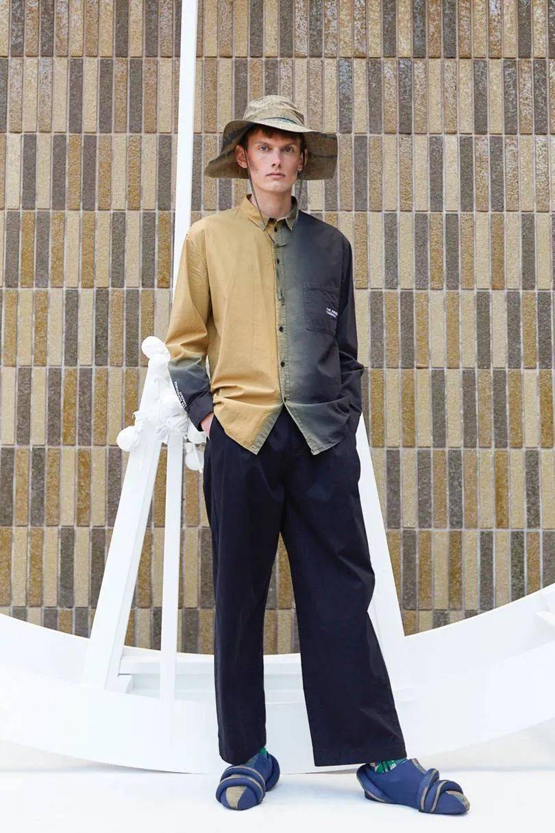 趋势|图案趋势 | 2021男装T台流行什么印花？