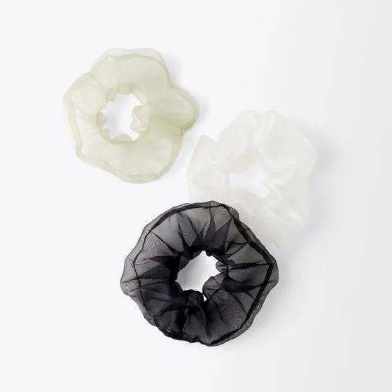 纱裙|谁能不爱夏日的薄纱连衣裙呢？