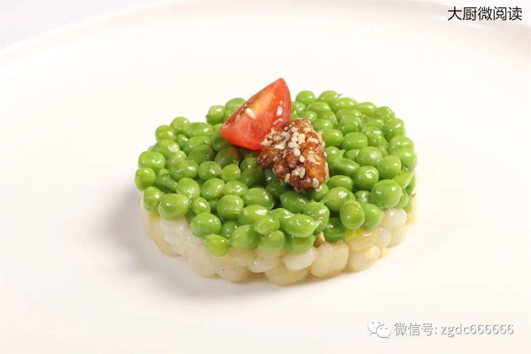 黄亮|褪去粗粮身份,玉米粒成热门食材!7道旺销菜,黄亮诱人!