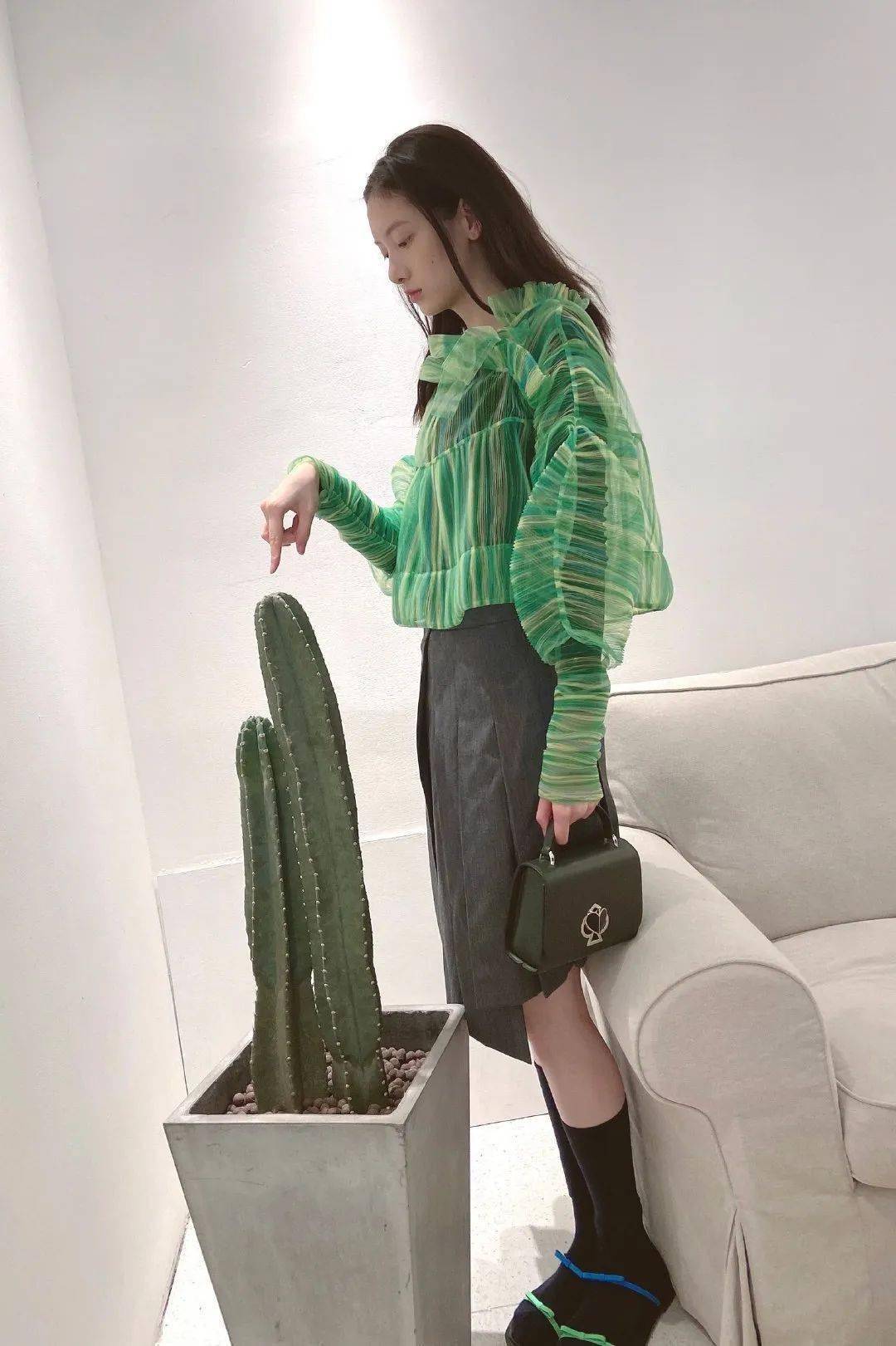 纱裙|谁能不爱夏日的薄纱连衣裙呢？