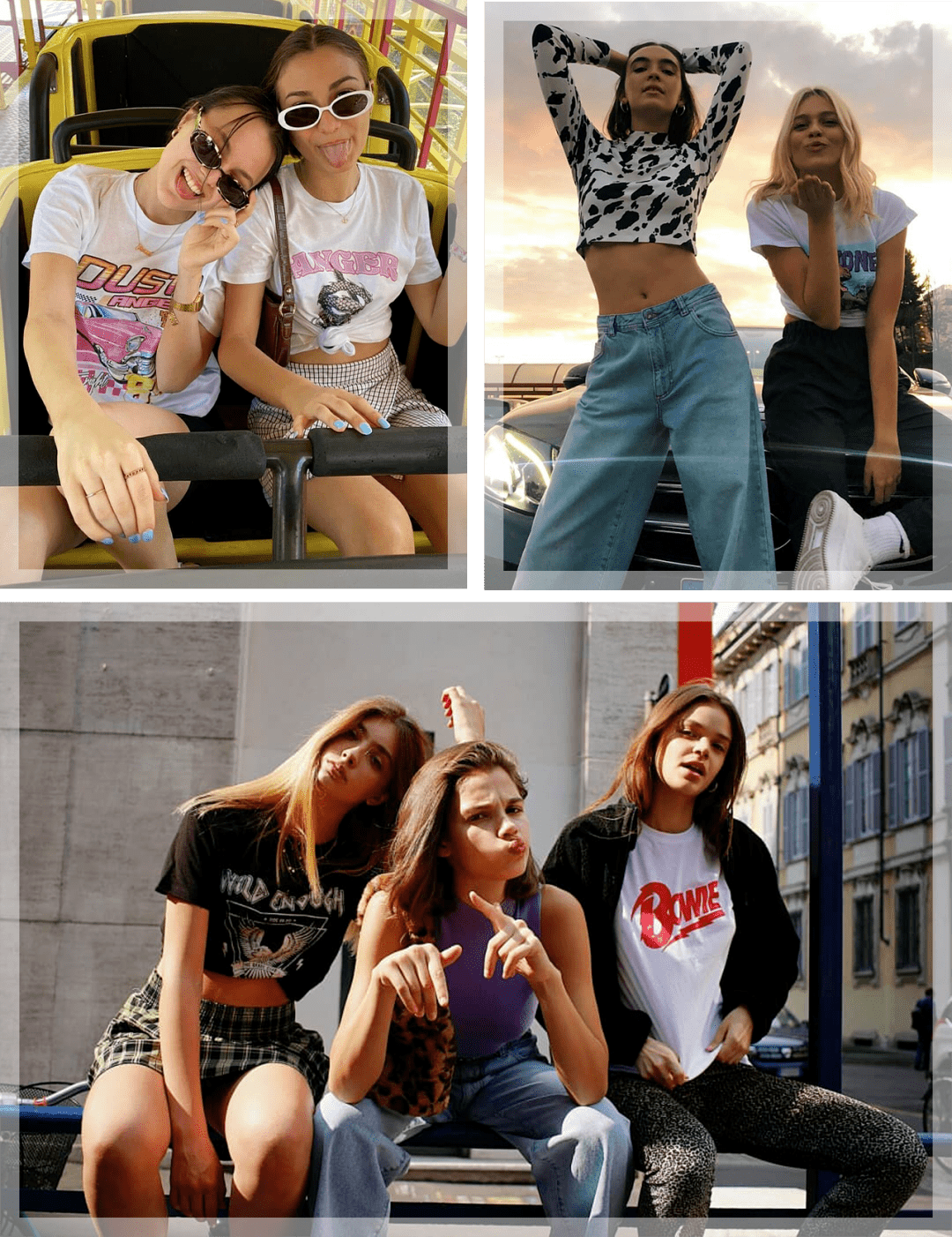 Bad|5个南韩女团最爱的小裙子品牌，200块get爱豆同款！