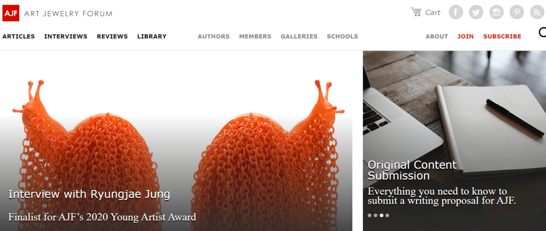 网站|吐血推荐！GET这20大珠宝设计网站，创意爆棚就是这么简单！