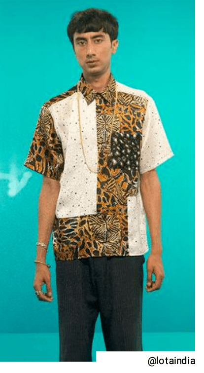 趋势|图案趋势 | 2021男装T台流行什么印花？