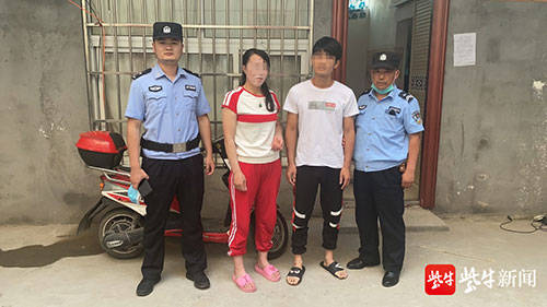 月季花|男子太“宠妻”，陪妻去偷花，一起被行拘！