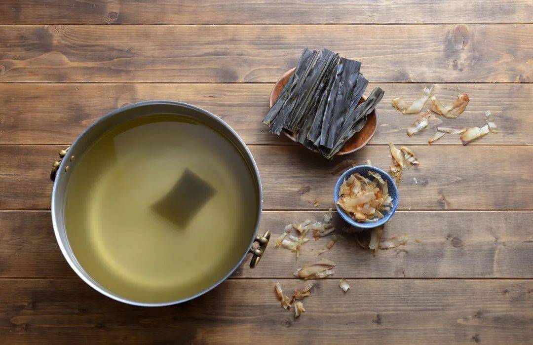 日本料理之魂,全靠这碗高汤!