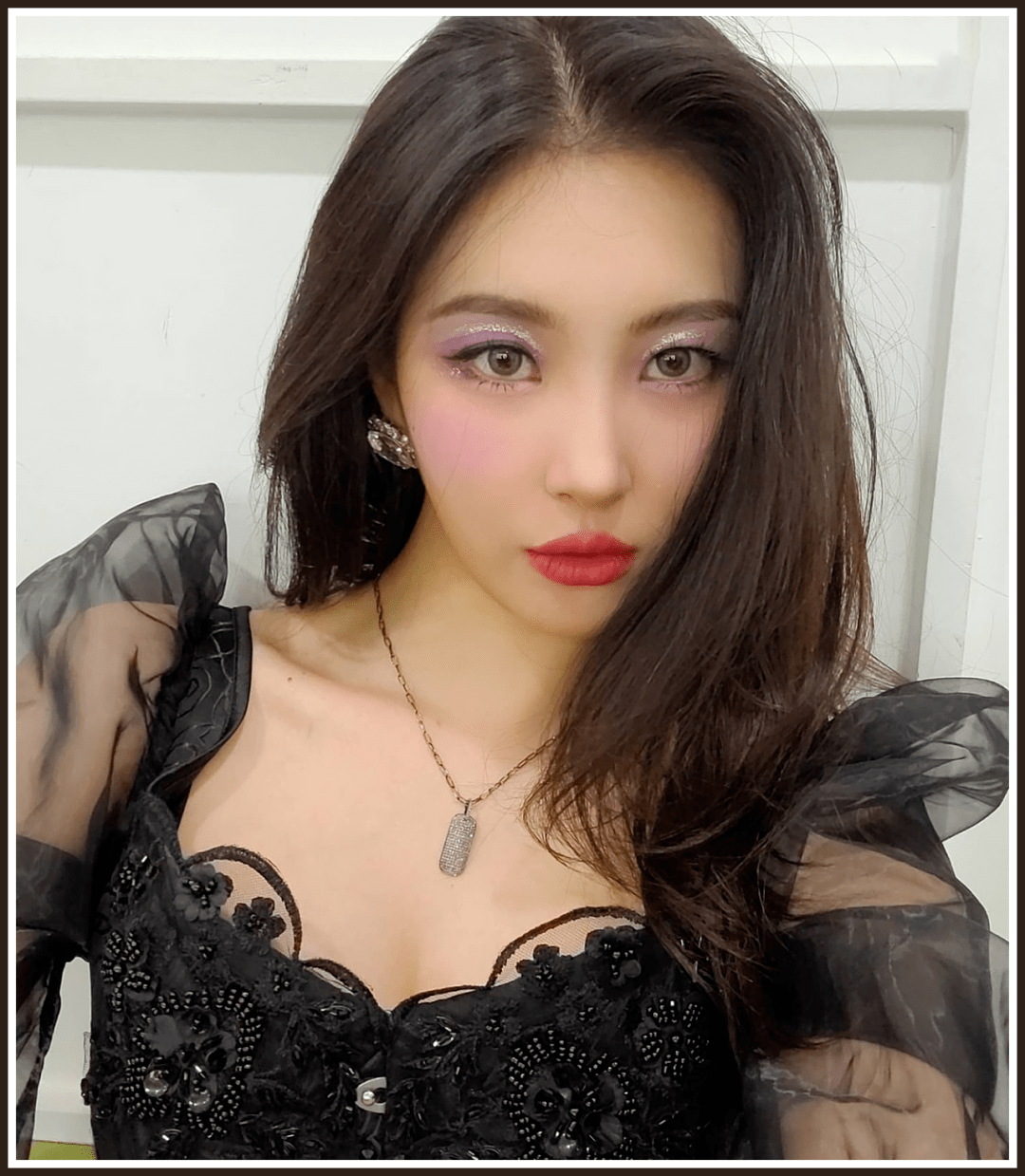 林有|这位南韩拽姐，能手撕10个林有有！