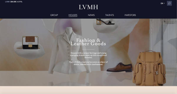 销售量|财报| LVMH集团上半年净利润暴跌84%，核心品牌仍保持强劲