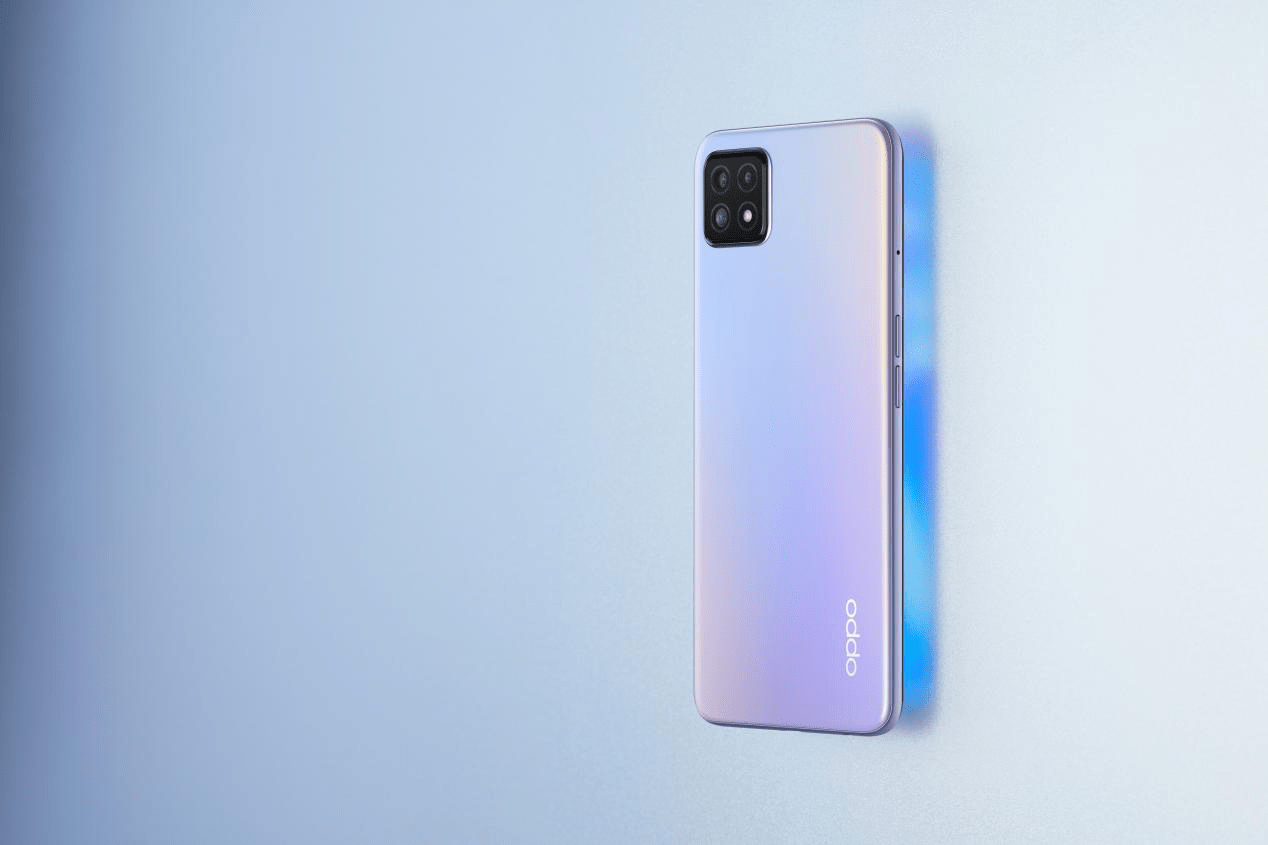 Wi-Fi|OPPO 5G千元机A72正式开售 首发天玑720芯片