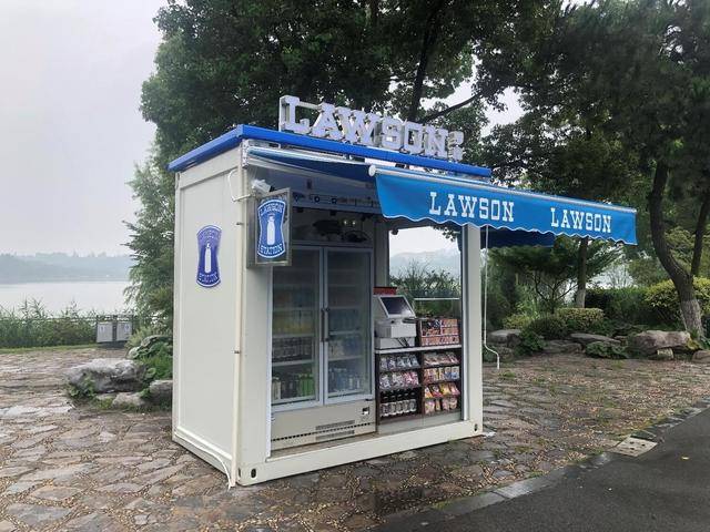 罗森|罗森与松下首次开设装配式门店