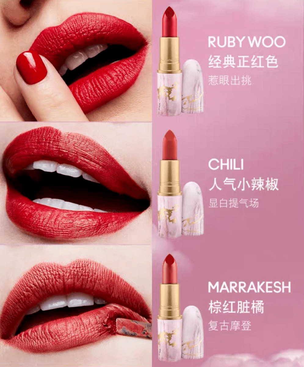 口红|600元娇兰女王粉钻限量版口红免费领！还有纪梵希、迪奥、ysl、mac……