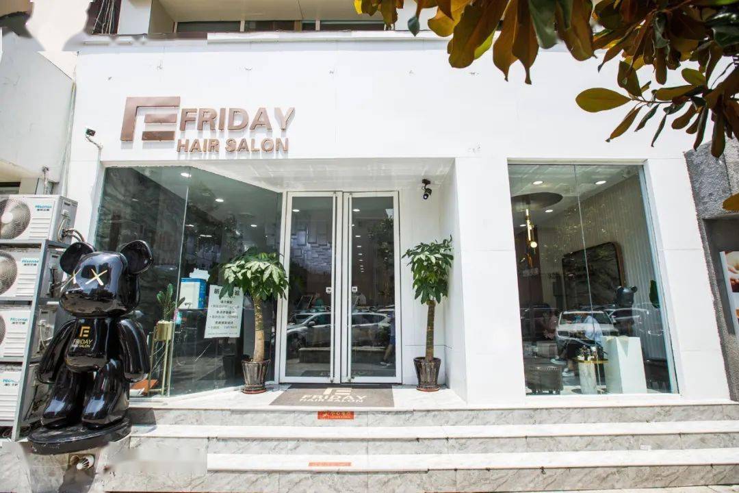 天马行空|素素探店 | 经常被“天马行空”的TONY老师伤害？这位靠谱90后资深发型师安利给你！