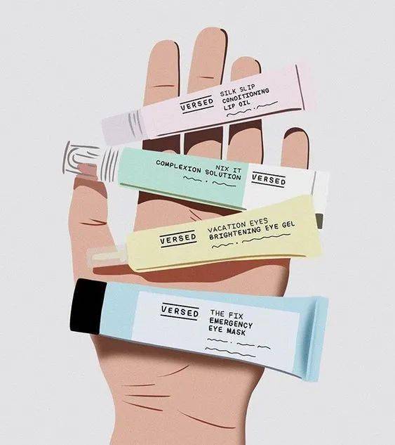 夏日|夏日护肤大作战!告别外油内干、油饼脸!