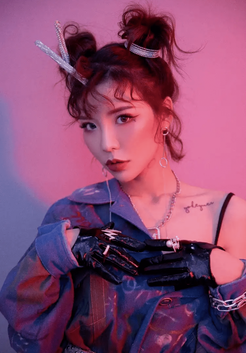 垫肩|四千年一见美女鞠婧祎的“小心机”，也太会了吧！！！