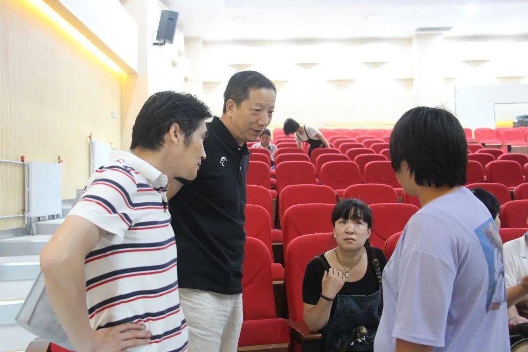 【山区帮扶】山区孩子中考完，石外集团又做了这件大事儿！