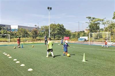 培训|运营成本高企、线上培训褒贬不一，疫情后体育培训路在何方