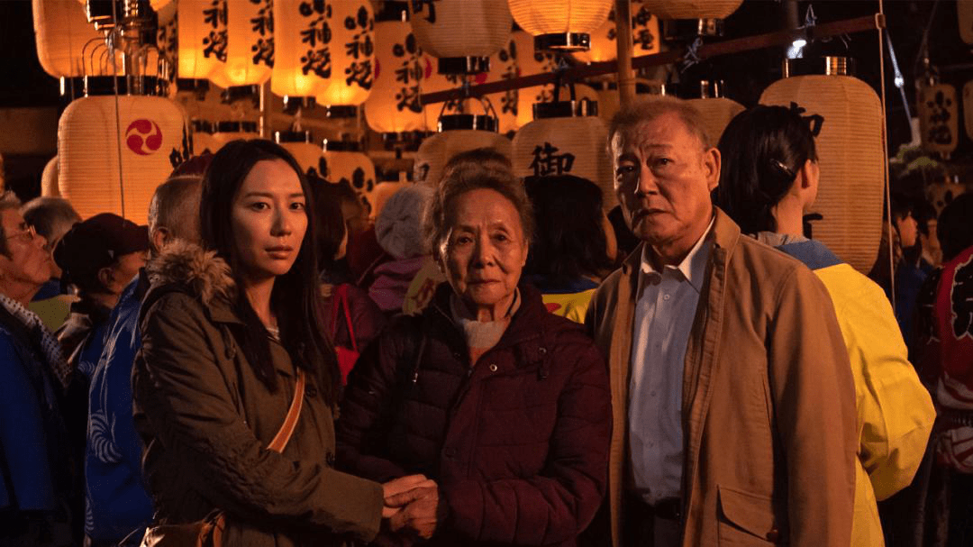 奈良|上海电影节｜《又见奈良》：沉重的题材，轻快地拍