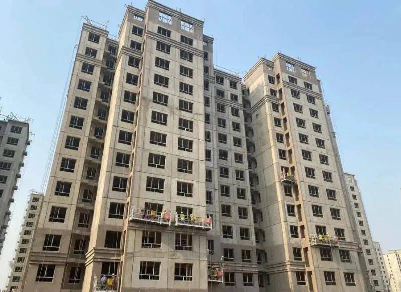 顺义这6个住宅项目全部按下快进键
