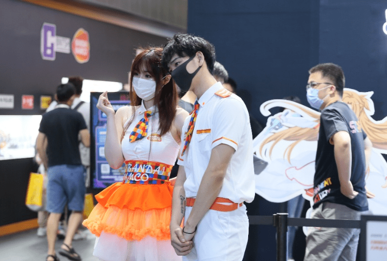 防疫|人证一致、戴口罩……前往CJ展的小伙伴收好这份提醒