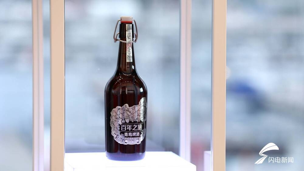 青岛啤酒|青岛啤酒推出“百年之旅”超高端系列产品 拉动消费升级
