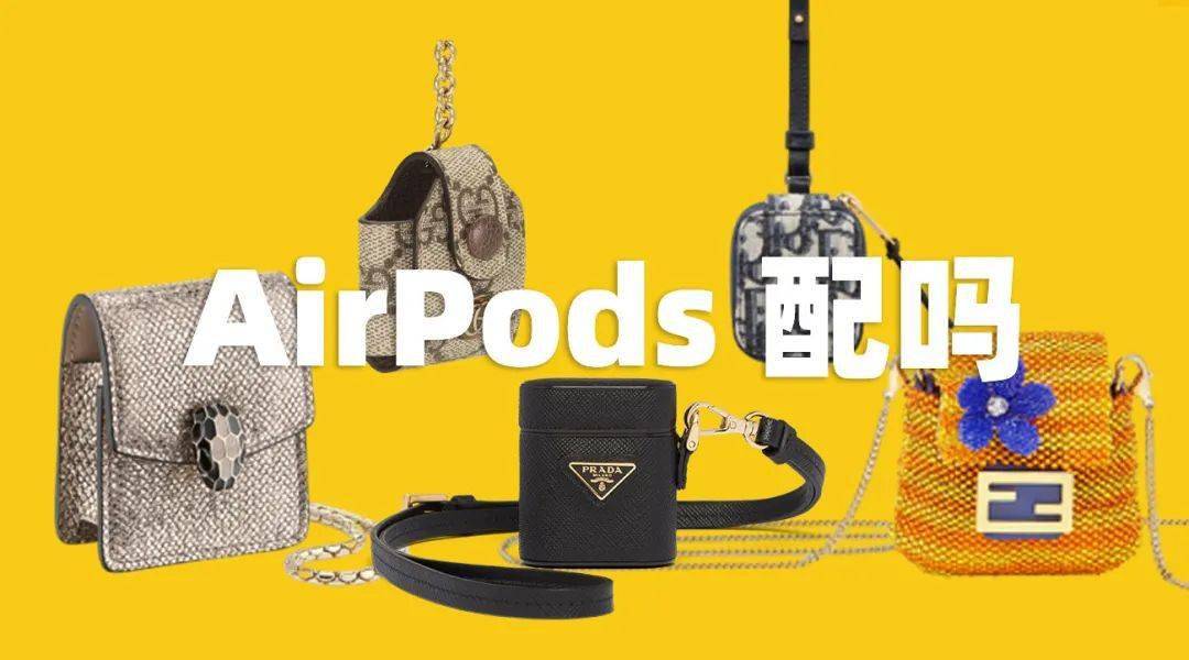 保护|配上万块的保护壳，AirPods 配吗？