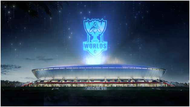 电竞|全球电竞大会来了！S10全程上海举办落地浦东足球场