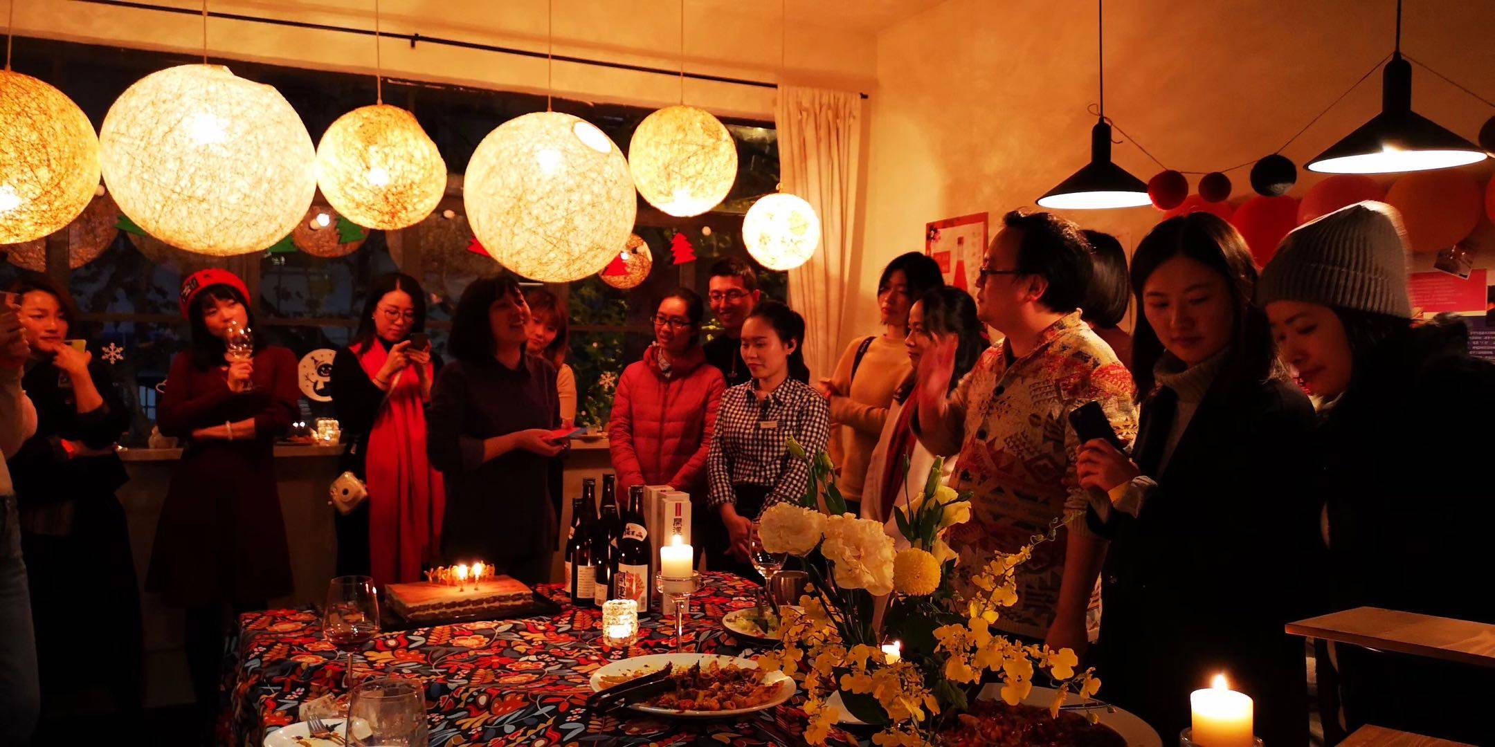 百年老|上海小店故事｜百年老房子里的和风洋食店