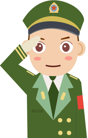 山河|曾经当过兵 今天民政人