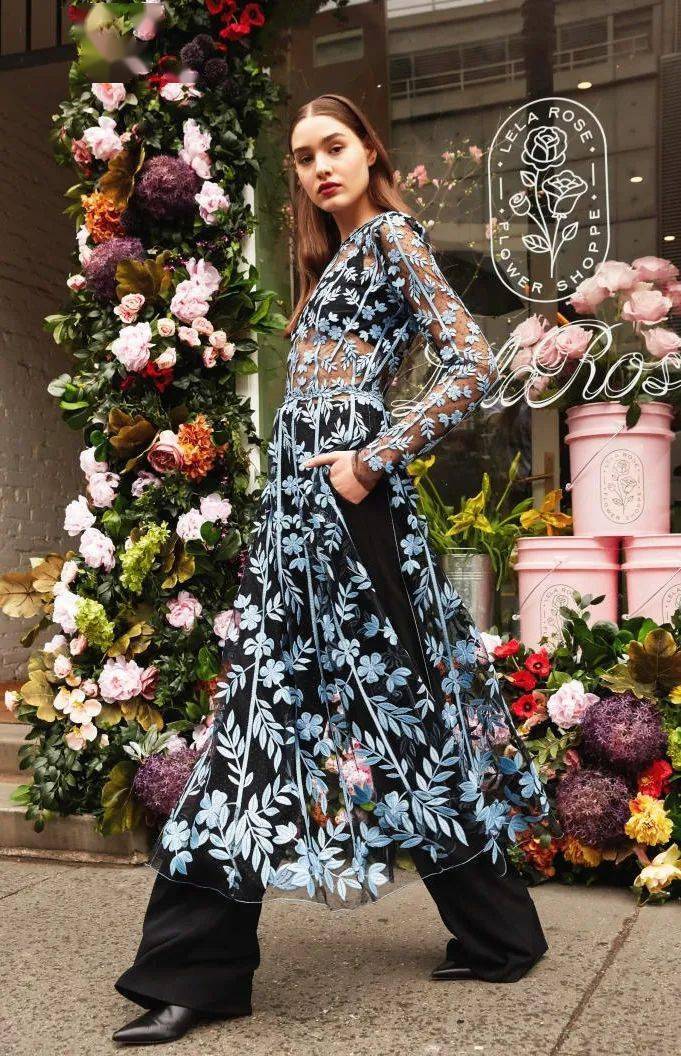 女装|2021春夏流行趋势，8大女装细节，你不可不知！