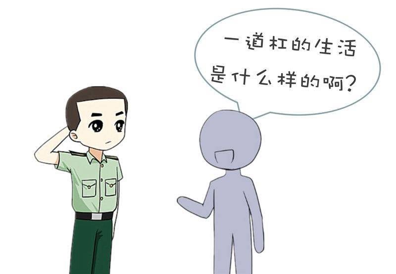 军旅|【检 · 漫】（之二）我的军旅青春