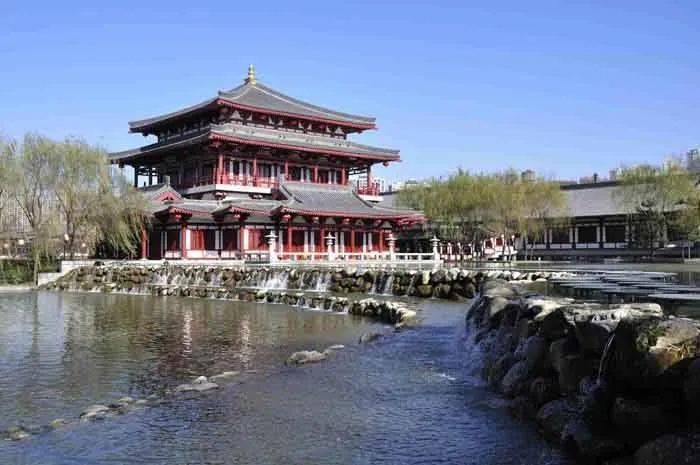 西安这些景区今天开始免费开放啦!