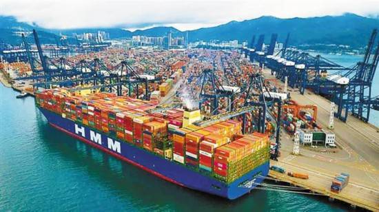 经济|深圳盐田连续两季度经济正增长