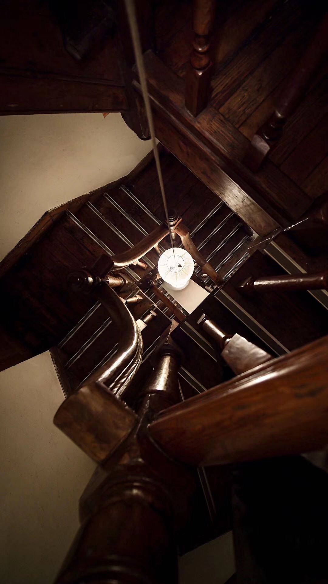 百年老|上海小店故事｜百年老房子里的和风洋食店