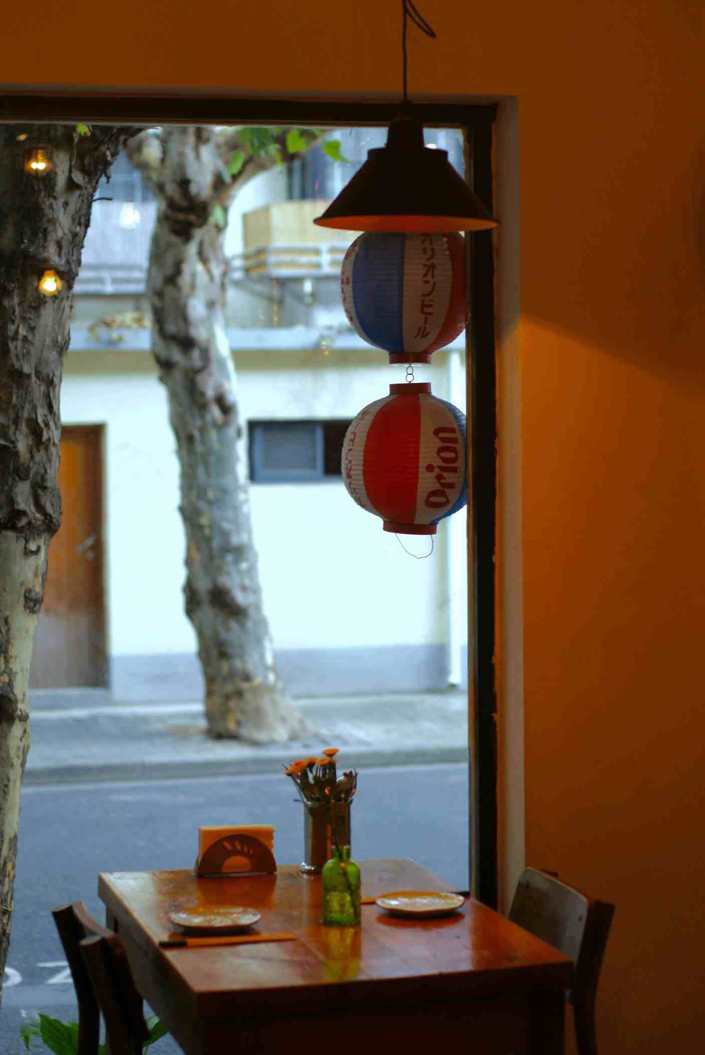 百年老|上海小店故事｜百年老房子里的和风洋食店