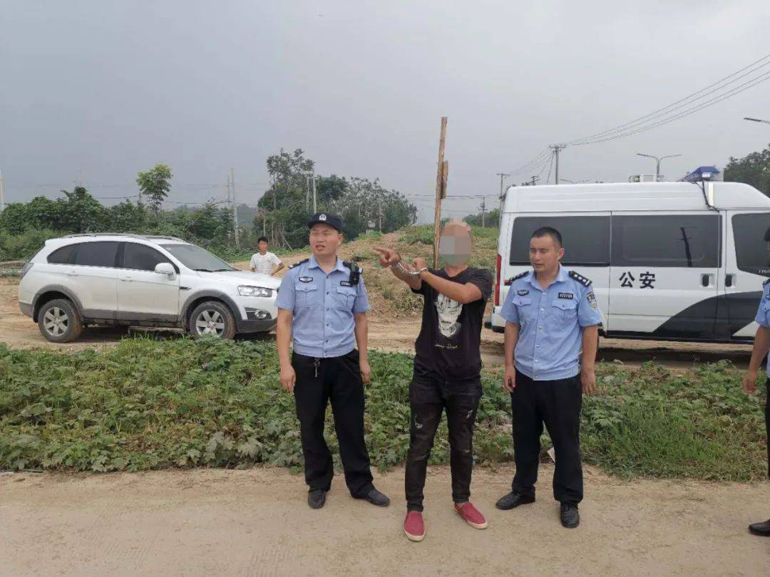 在巨野等地疯狂盗窃的3名嫌犯被抓啦!