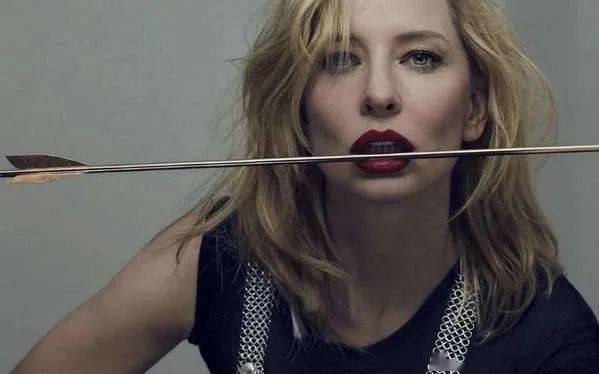 大气|你的气质有多攻?