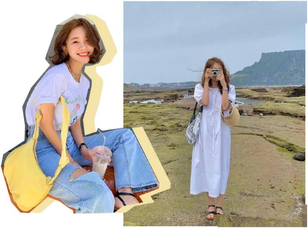 配饰|求求你夏天别再这样穿，尤其第三件，太显廉价啦！