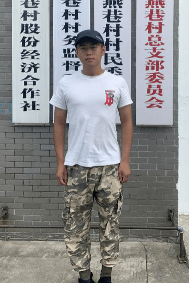 李心恺:2017-2019年,服役于73127部队.