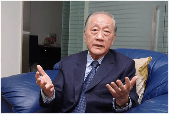 郁慕明|郁慕明谈李登辉：将来历史盖棺论定，大概躲不过这四字评价——民族罪人