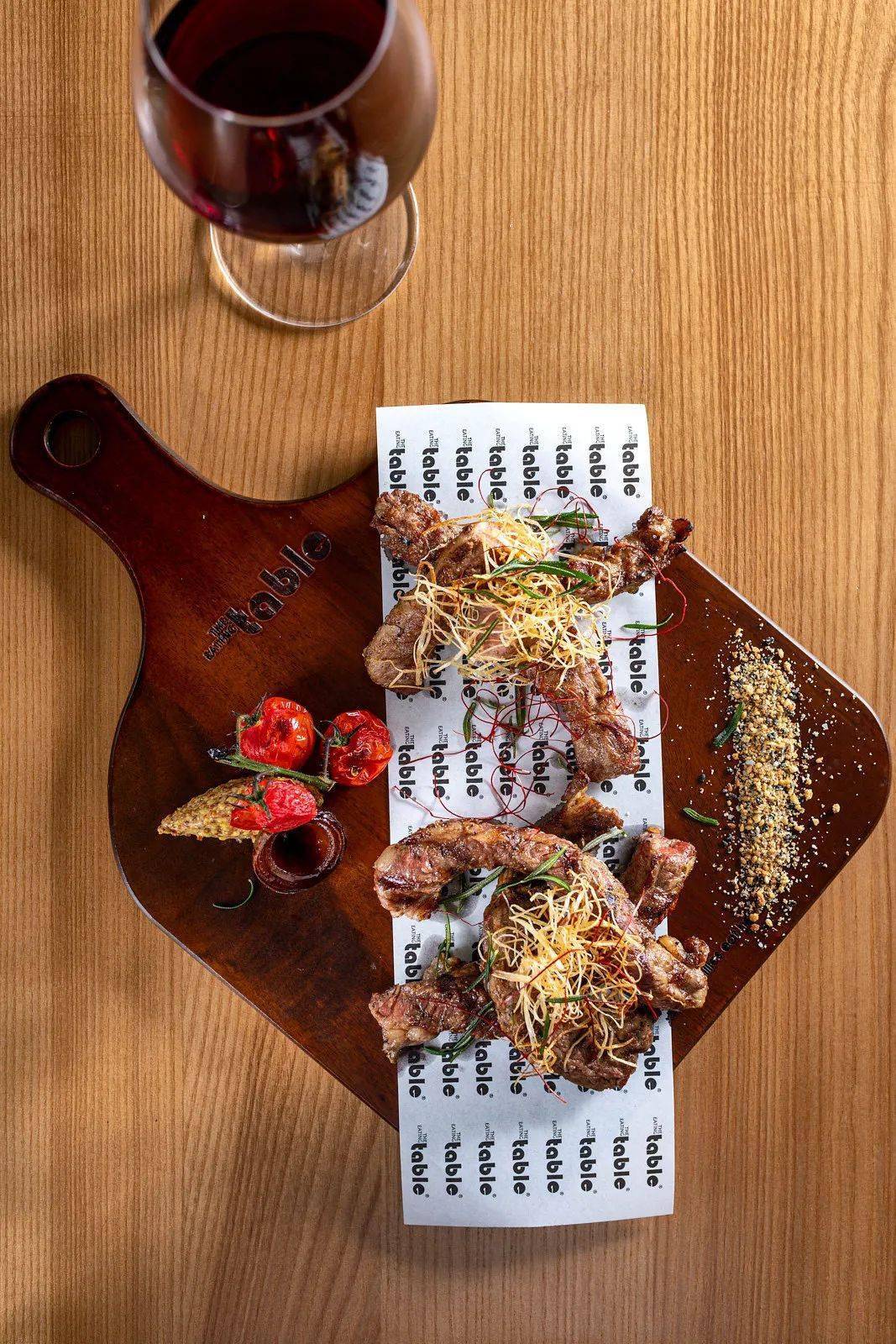 the|现在还敢重装升级，the eating table 是有多能打？