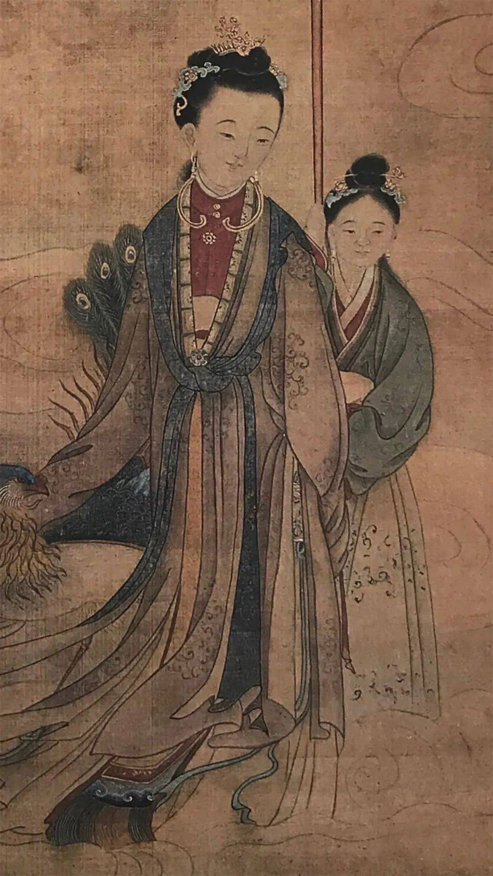 青鸟|青鸟：蓬山此去无多路，青鸟殷勤为探看