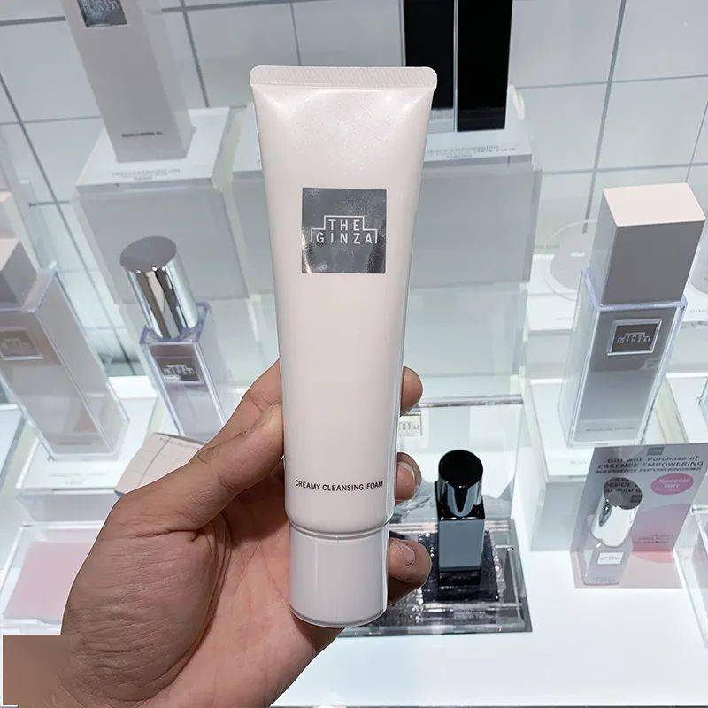 The|资生堂旗下高端护肤品牌 The Ginza 产品介绍！